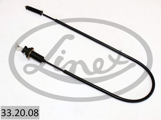 LINEX 33.20.08: Cablu acceleratie