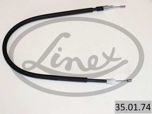 LINEX 33.20.11: Cablu acceleratie