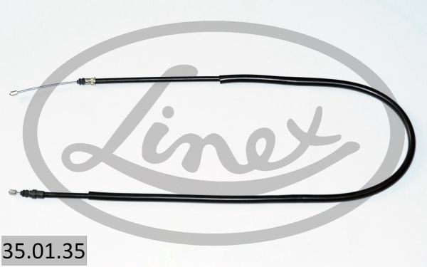LINEX 35.01.35: Cavo comando, Freno servizio
