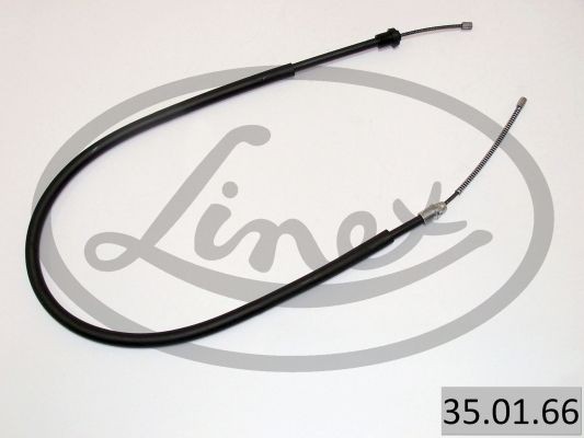 LINEX 35.01.66: Cablu, frana de lucru