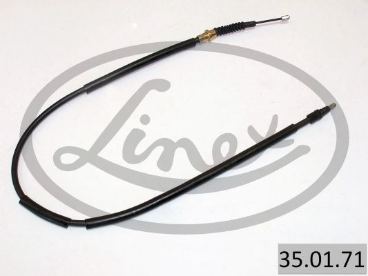 LINEX 35.01.71: Cablu, frana de lucru