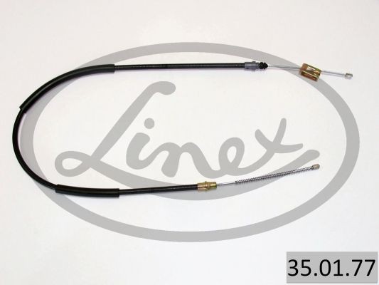 LINEX 35.01.77: Cablu, frana de lucru