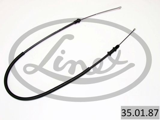 LINEX 35.01.87: Tross, pidur