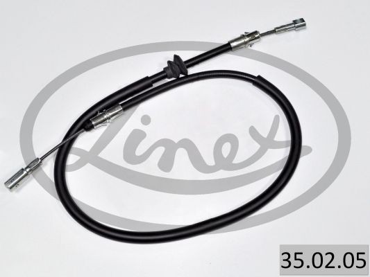 LINEX 35.02.05: Cablu, frana de lucru