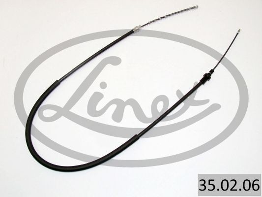 LINEX 35.02.06: Tross, pidur