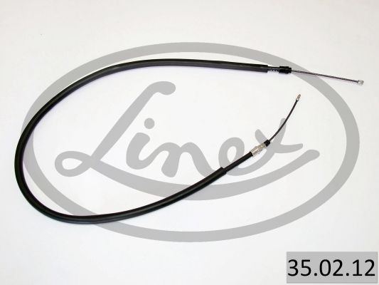 LINEX 35.02.12: Cablu, frana de lucru