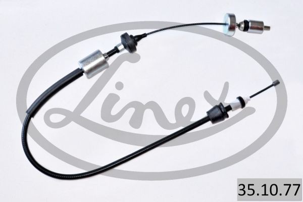 LINEX 35.02.13: Tirette à câble, frein de service
