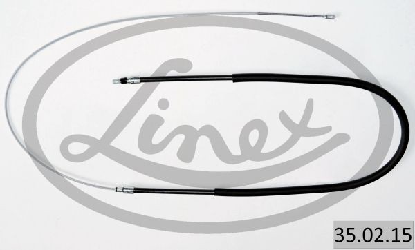 LINEX 35.02.15: Cablu, frana de lucru