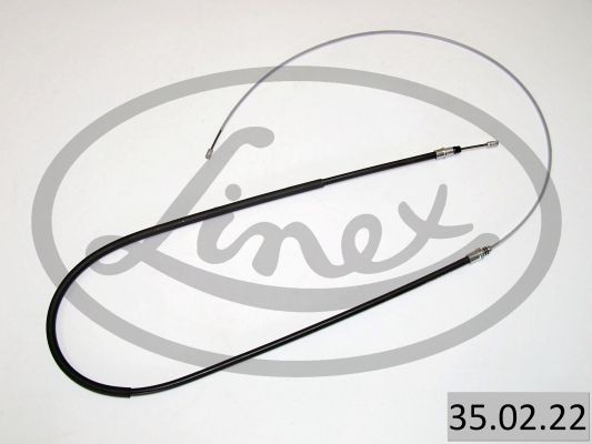 LINEX 35.02.22: Tross, pidur