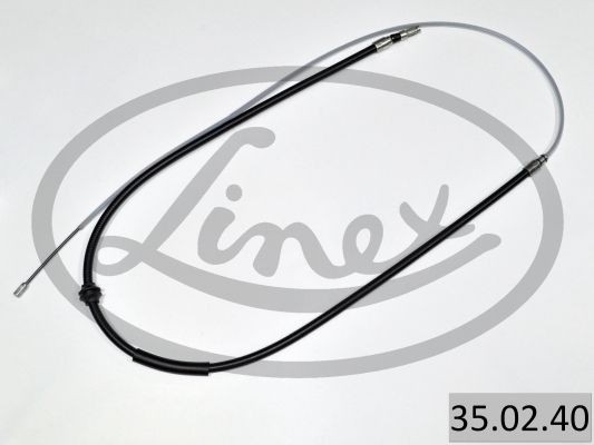 LINEX 35.02.40: Cablu, frana de lucru