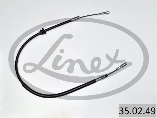 LINEX 35.02.49: Cablu, frana de lucru