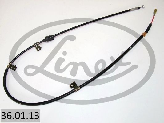 LINEX 36.01.13: Cablu, frana de lucru