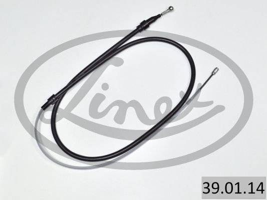 LINEX 39.01.14: Cablu, frana de lucru