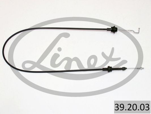 LINEX 39.20.03: Gaasitross