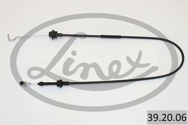 LINEX 39.20.06: Gaasitross
