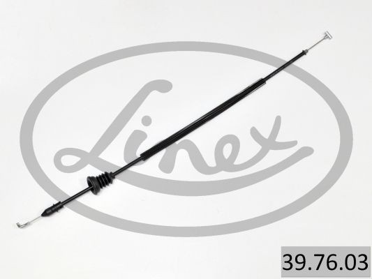 LINEX 39.76.03: Cablu, deblocare usi fata