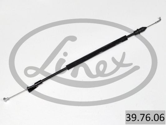 LINEX 39.76.06: Tõmbetross, autoukse lukustuse avamine taga