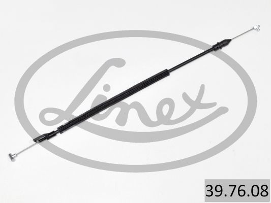 LINEX 39.76.08: Tõmbetross, autoukse lukustuse avamine taga