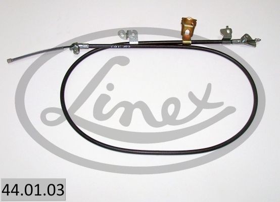 LINEX 44.01.03: Cablu, frana de lucru