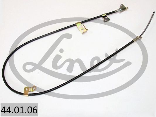LINEX 44.01.06: Cablu, frana de lucru