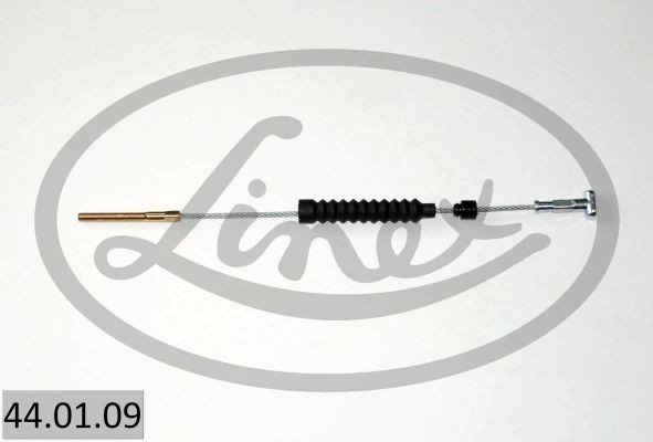 LINEX 44.01.09: Cablu, frana de lucru