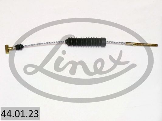 LINEX 44.01.23: Tross, pidur