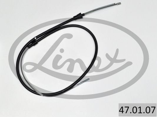 LINEX 47.01.07: Cablu, frana de lucru