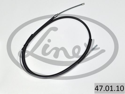 LINEX 47.01.10: Cablu, frana de lucru
