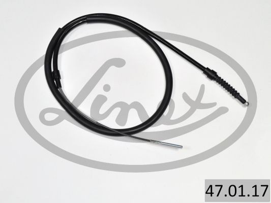 LINEX 47.01.17: Cablu, frana de lucru
