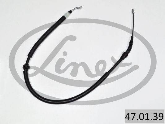 LINEX 47.01.39: Tross, pidur