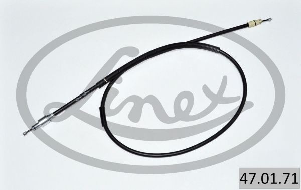 LINEX 47.01.71: Cablu, frana de lucru