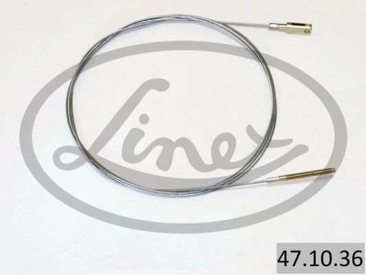LINEX 47.10.36: Câble d'embrayage