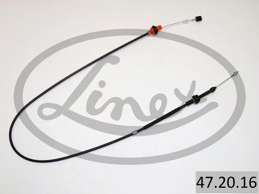 LINEX 47.20.16: Gaasitross