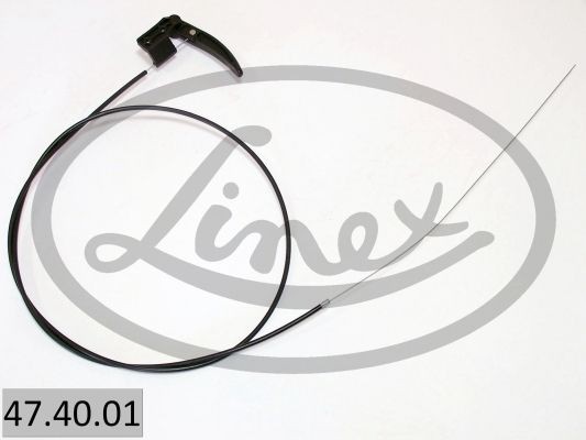 LINEX 47.40.01: Mootorikapoti trossid