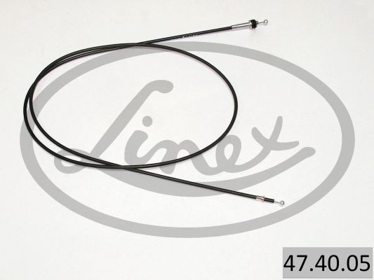 LINEX 47.40.05: Mootorikapoti trossid