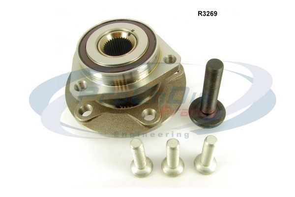 PROCODIS FRANCE R3269: Kit cuscinetto ruota con sensore ABS integrato