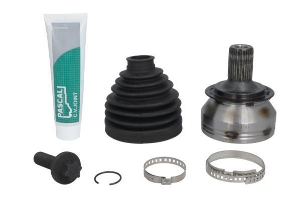 PASCAL G1M022PC: Каре комплект, полуоска от страната на колелото
