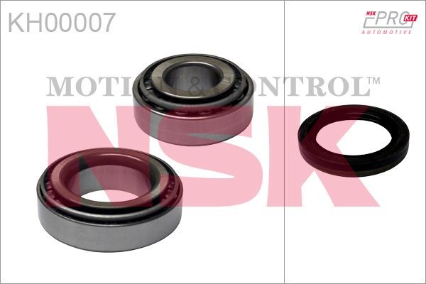 NSK KH00007: Set rulment roata ProKIT