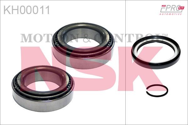 NSK KH00011: Set rulment roata ProKIT