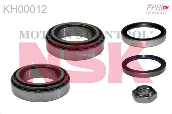 NSK KH00012: Kit de roulement de roue ProKIT