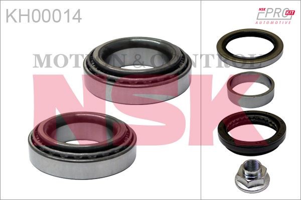 NSK KH00014: Set rulment roata ProKIT