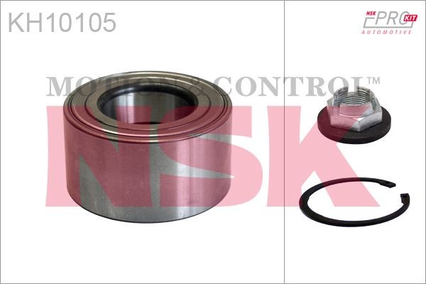 NSK KH10105: Rattalaagrikomplekt ProKIT