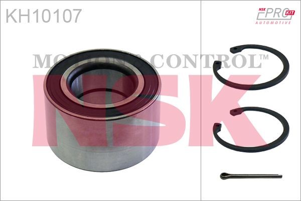 NSK KH10107: Set rulment roata ProKIT
