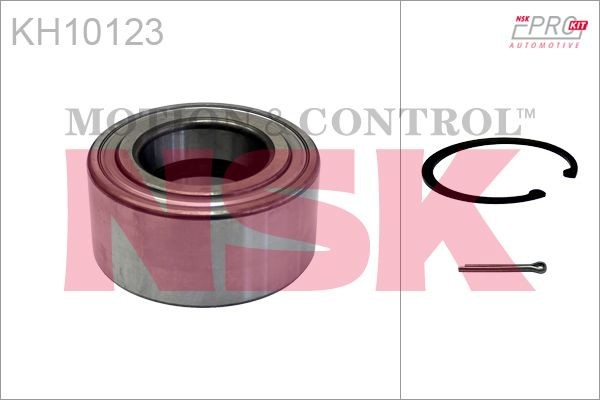 NSK KH10123: Set rulment roata ProKIT