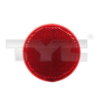 TYC 17-5265-00-9: Reflector spate stanga, spate dreapta