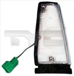 TYC 18-3206000: Semnalizator fata stanga, alb
