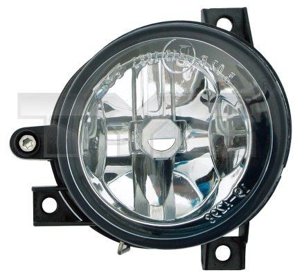 TYC 19-0297-05-2: Phare antibrouillard droit, H3