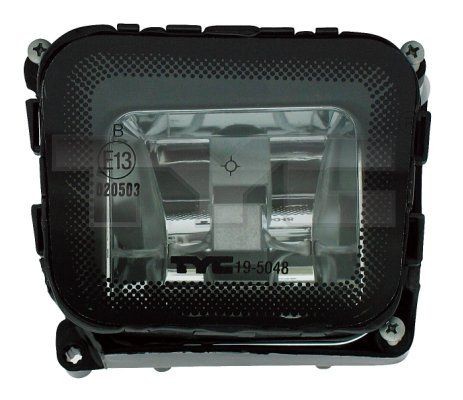 TYC 19-5050-05-2: Proiector ceata stanga, H3, cu suport bulb