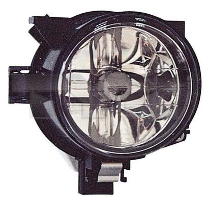 TYC 19-5077-05-2: Proiector ceata dreapta, H3, cu suport bulb
