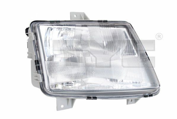 TYC 20-5509-05-2: Far dreapta, H4, H1, cu suport bulb